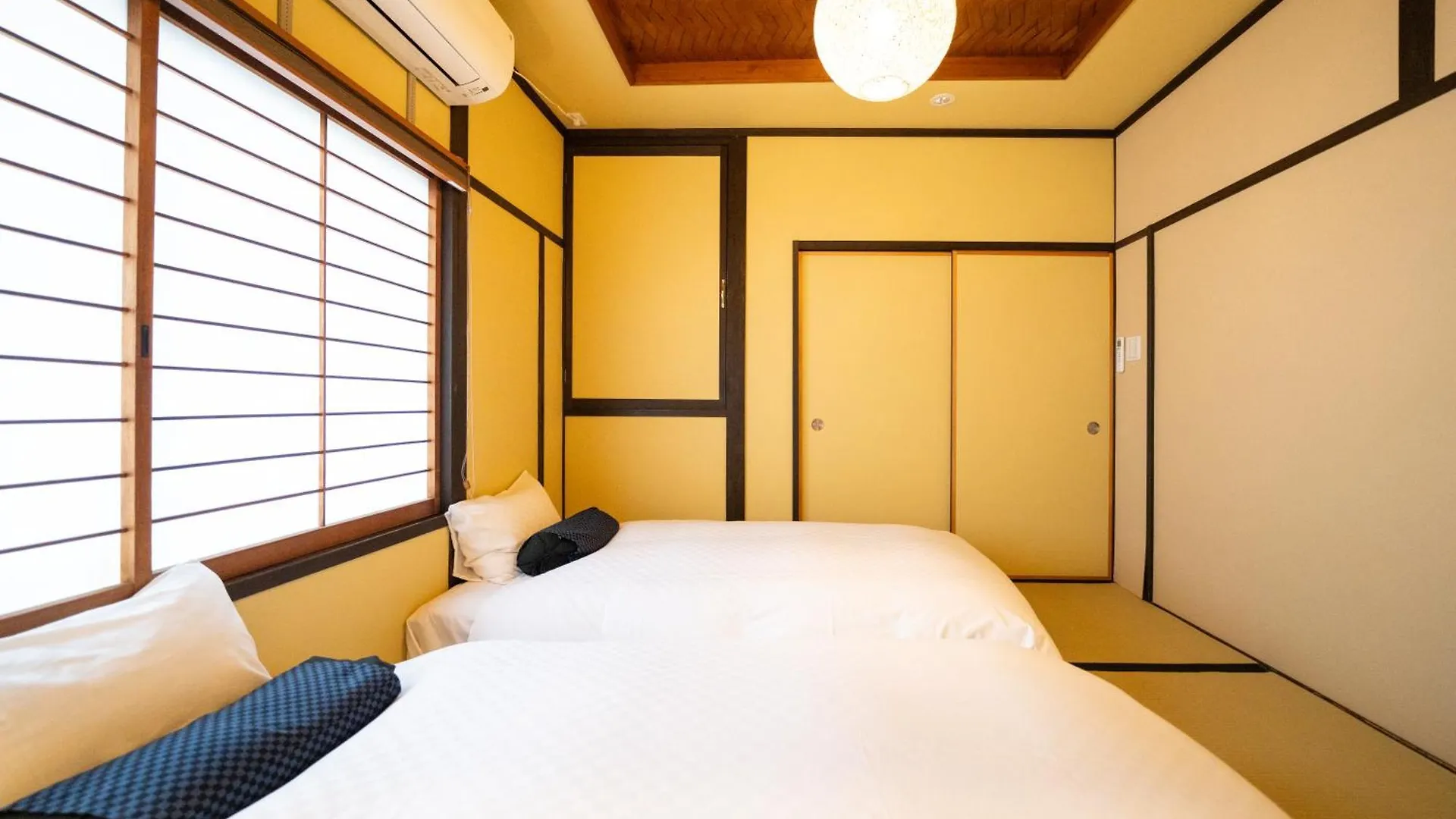 東雲庵/Shinonomean Villa Kyoto Japan