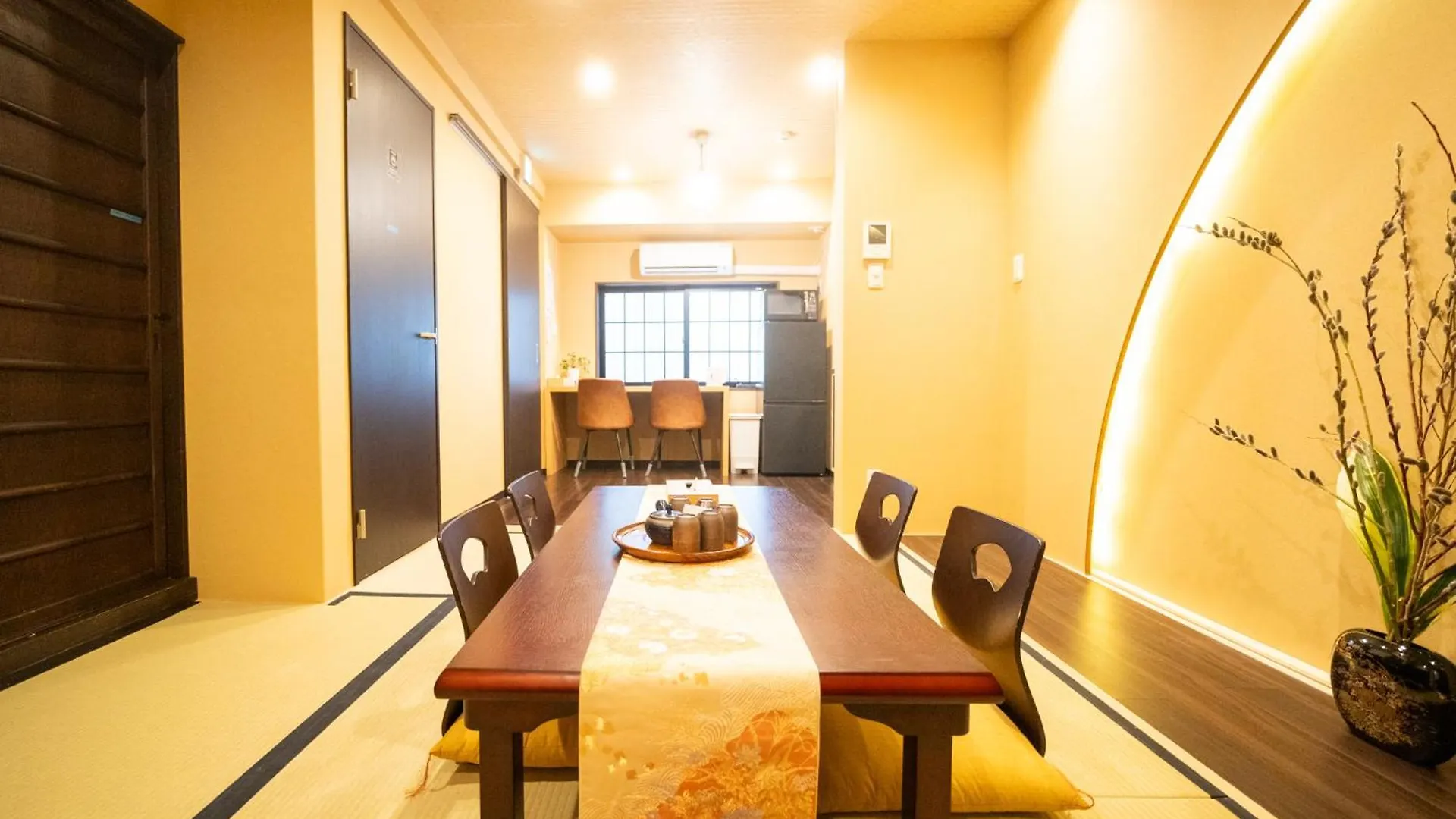 東雲庵/Shinonomean Villa Kyoto 0*,