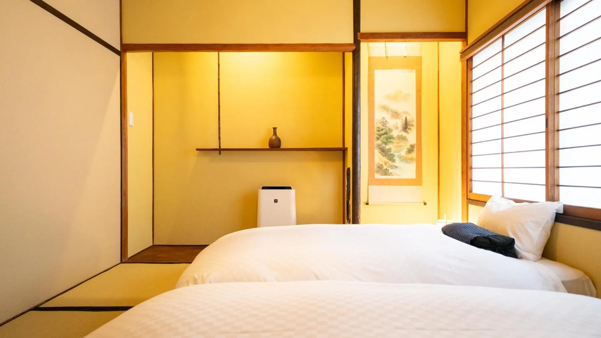東雲庵/Shinonomean Villa Kyoto Japan